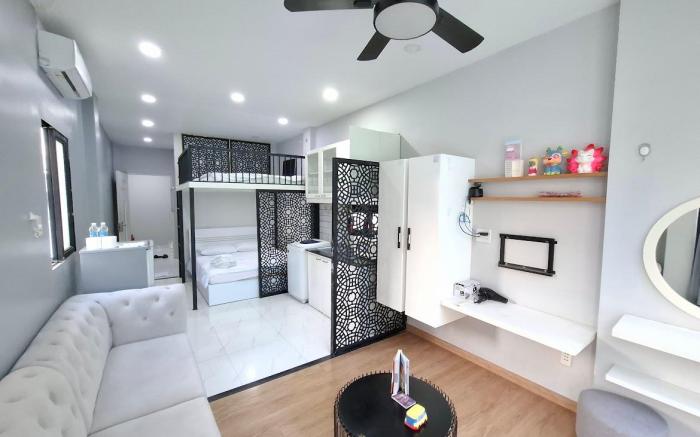 Lunaria Maison - Loft Stay SaiGon 
