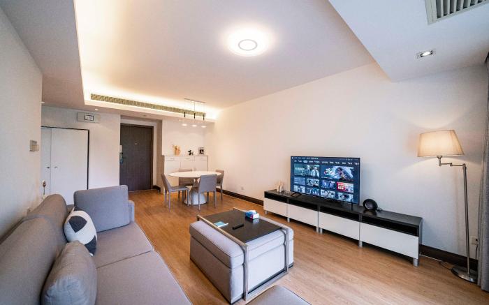 Tyms Stylish 1BR Apartment Yongxin Century 