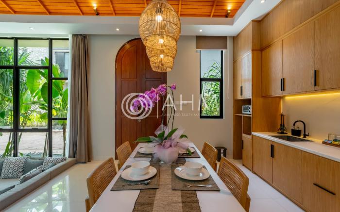 Royal Villa Canggu by Ajna Hospitality Management