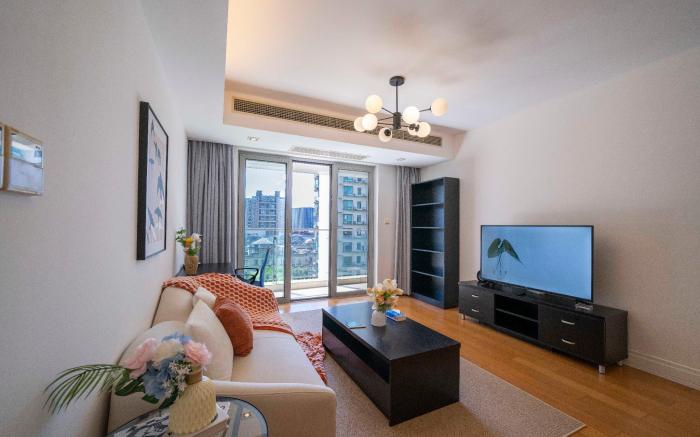 Tyms Charming 1BR 1 Living Loft Yongxin Century