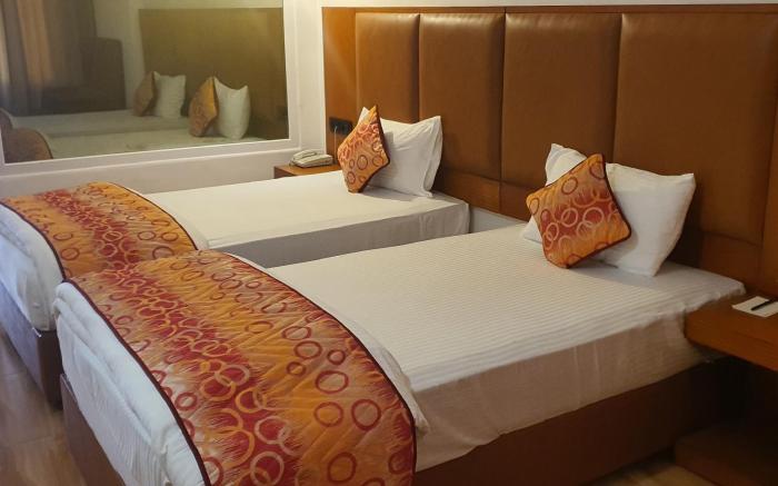 Maya Heritage Hotel Bodh Gaya Bihar