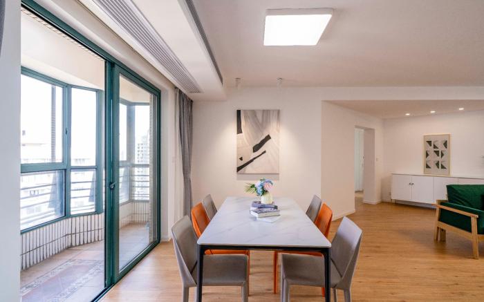 Tyms Premium 4 Bedroom Apartment 