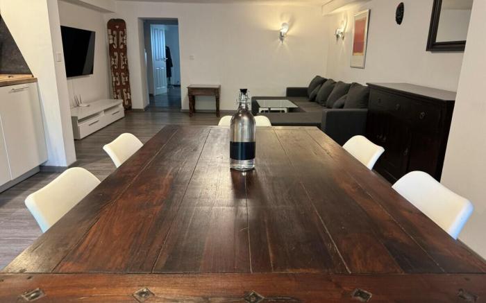 2 Zimmer Apartment am Zoo mit Garten