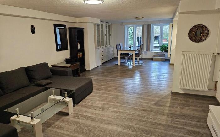 2 Zimmer Apartment am Zoo mit Garten