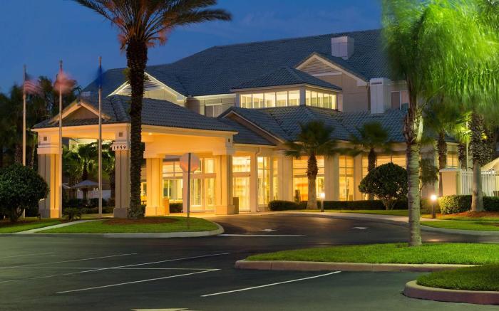 Hilton Garden Inn Orlando East