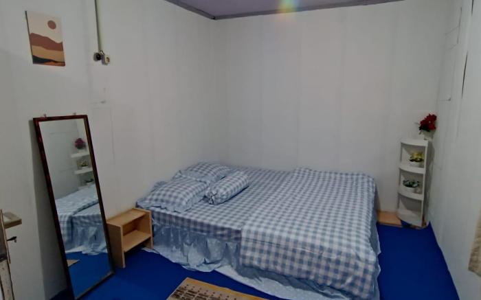 Homestay dieng backpaker