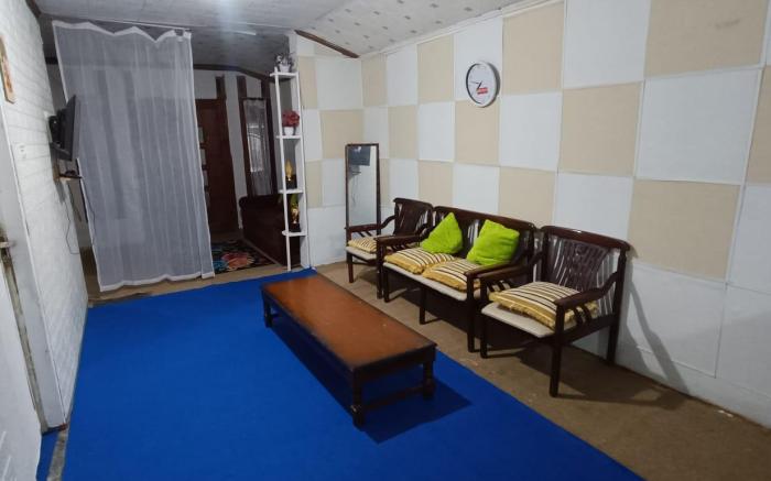 Homestay dieng backpaker