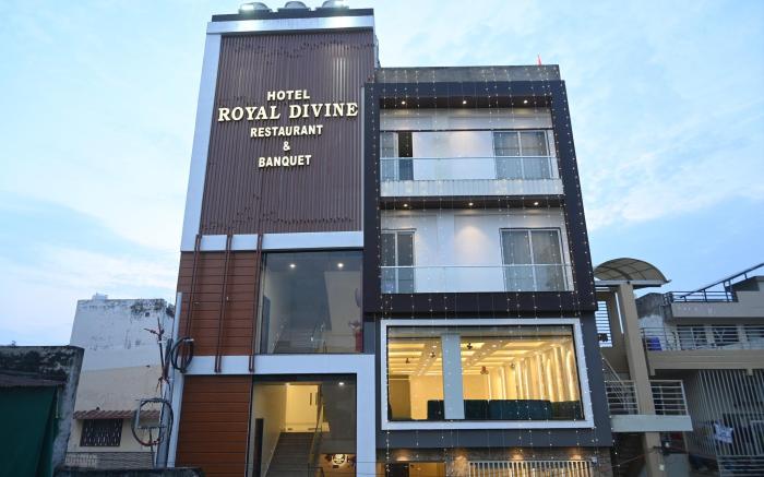 Hotel Royal Divine