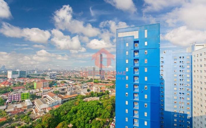 Cozy 2BR Pramuka APT w/ pool