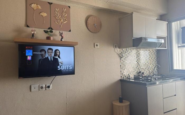 The Cocoon - stanford Educity pakuwon city