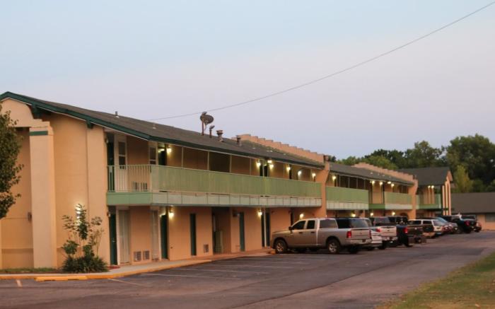 The Hastings Inn Parsons