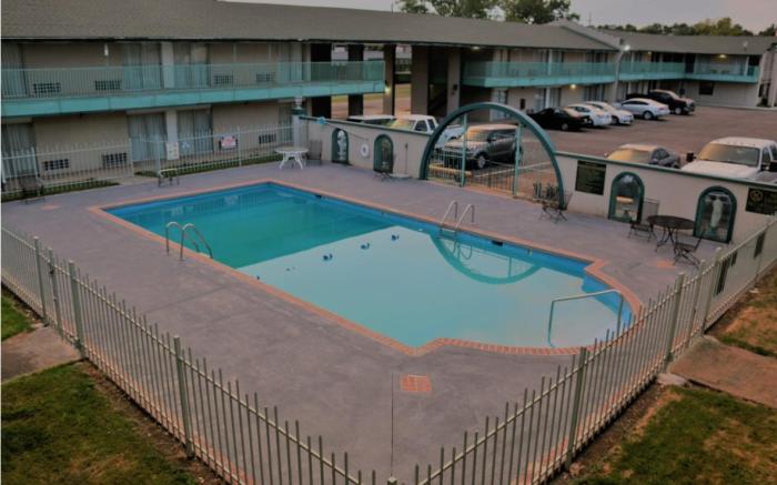 The Hastings Inn Parsons