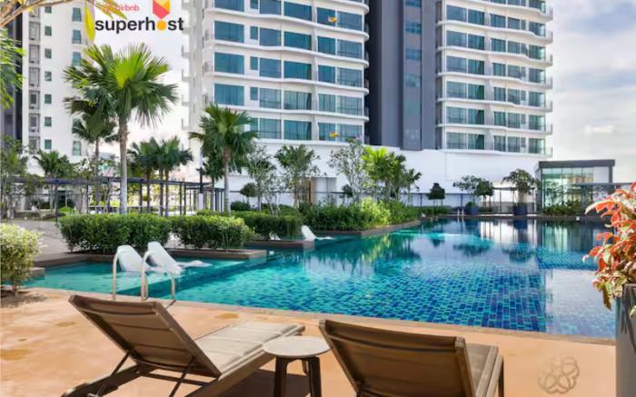 Datum Jelatek Sky Residence KL By Emily In Town