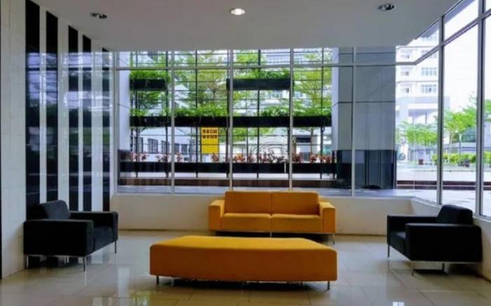 Skypod Residence KL By Emily In Town