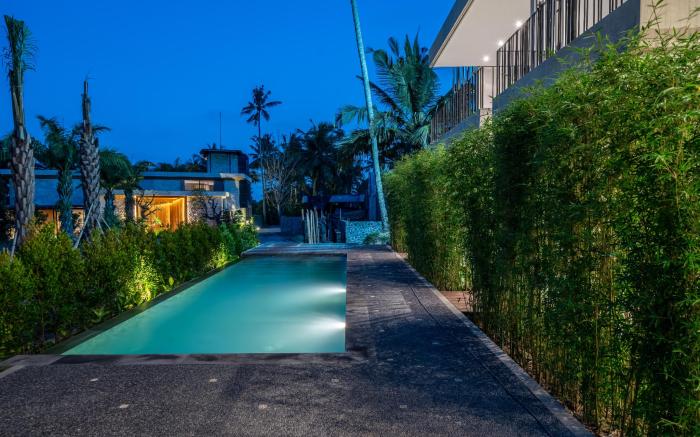 Townhouse T2-Where Style Meets Tranquility in Ubud