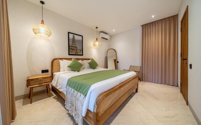 Townhouse T2-Where Style Meets Tranquility in Ubud