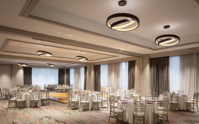 Doubletree By Hilton Sacramento Hotel