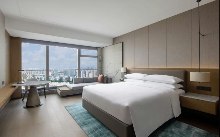 Changsha Marriott Hotel West