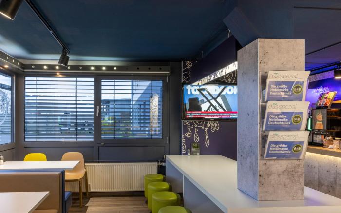 B&B HOTEL Dortmund-Airport