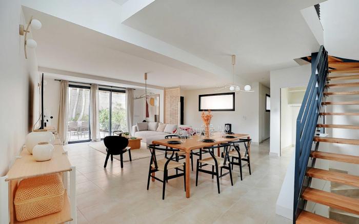 Spacious 4BDR / 7P house - Boulogne Billancourt