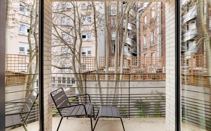 Spacious 4BDR / 7P house - Boulogne Billancourt