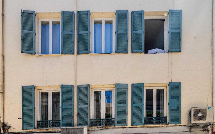 Magnificent apartment - AC - 2BR - 4P - Cannes