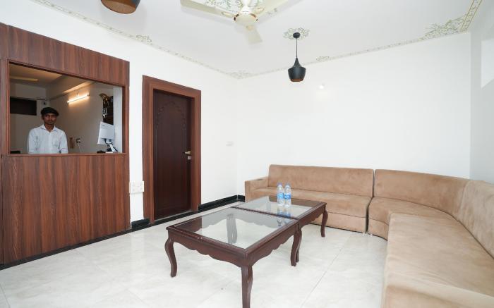 Maangarh Resort