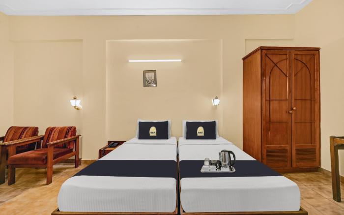 Super Townhouse OAK Hotel Belsons Taj Mahal
