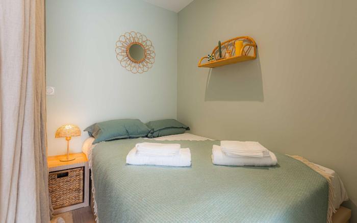 Magnificent apartment - 2BR- 6P - Garden - Deauvil