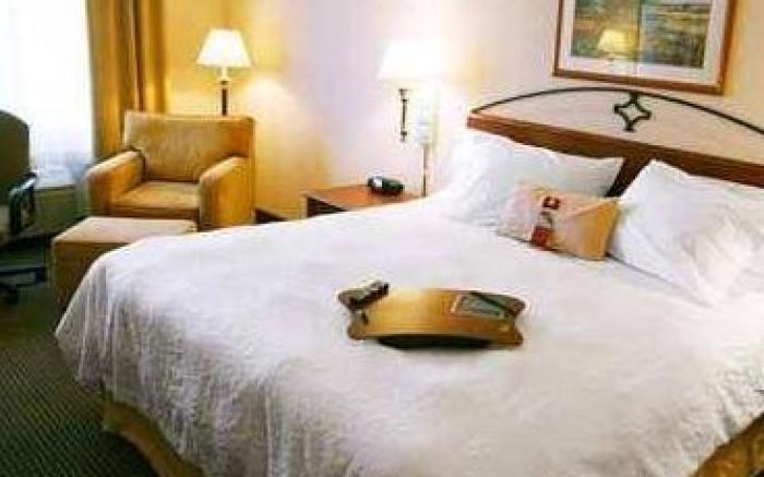 Hampton Inn Salt Lake City Central