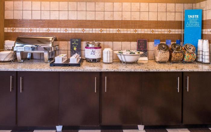 Hampton Inn San Antonio Stone Oak