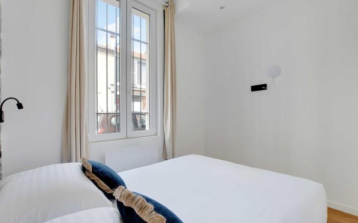 Cosy Apartment - 2BR - 4P - Montreuil