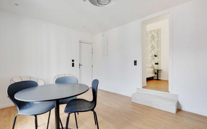 Charming apartment - 2BR - 4P - Montreuil