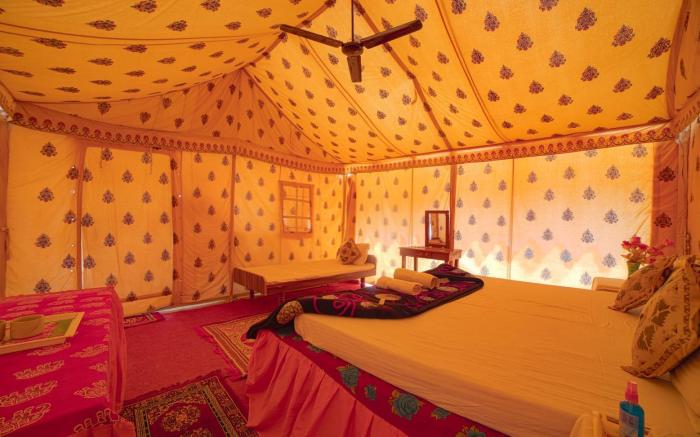 Royal Gadhvi Desert Camp
