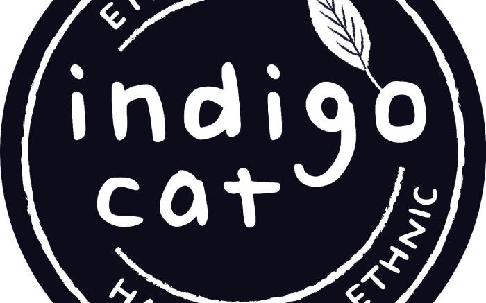 Indigo Cat