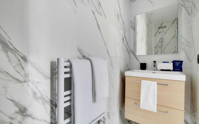 Charming apartment - 1BR- 4P- Montreuil