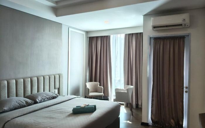 SleepRest @ Panbil Residence 1109