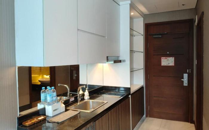 SleepRest @ Panbil Residence 1109