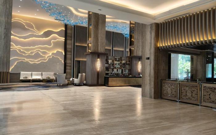 SleepRest @ Panbil Residence 1109