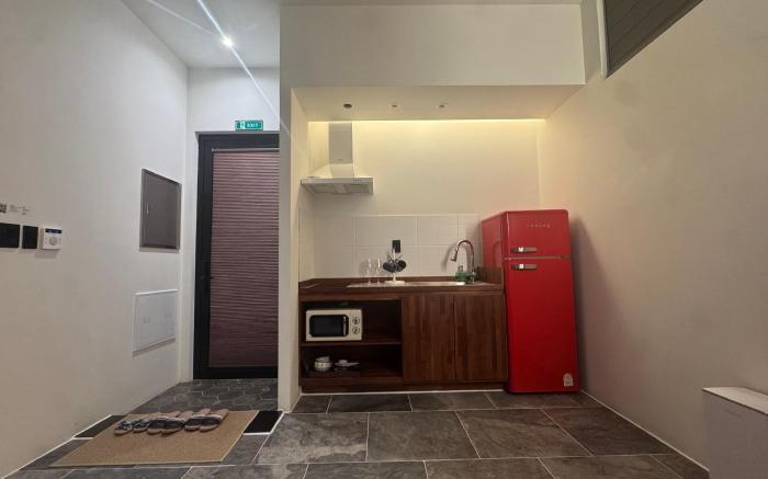 JEJU 도두 트로피칼 풀빌라 펜션 D