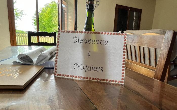 Cottage cosy in Normandy, sleeps 10