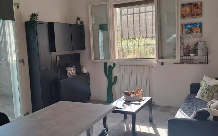 B&B Il Giardino apartment near Bologna airport