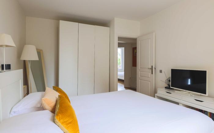 House with garden 4BR/10P near Paris