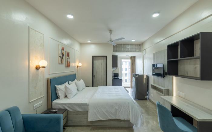 CKM Suites by Blacktie