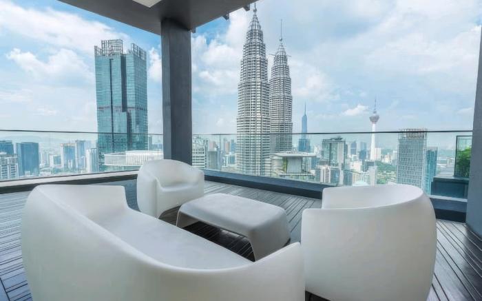 Star Luxury Suites Apartments KL