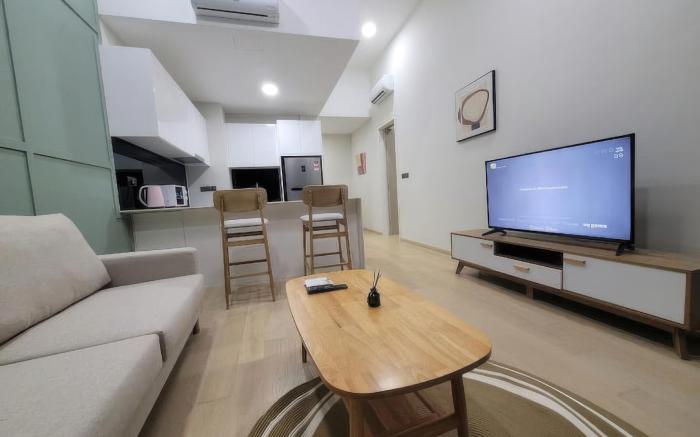 Star Luxury Suites Apartments KL