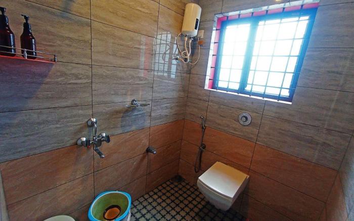 Pushkar Cottages Murdeshwar Karnataka