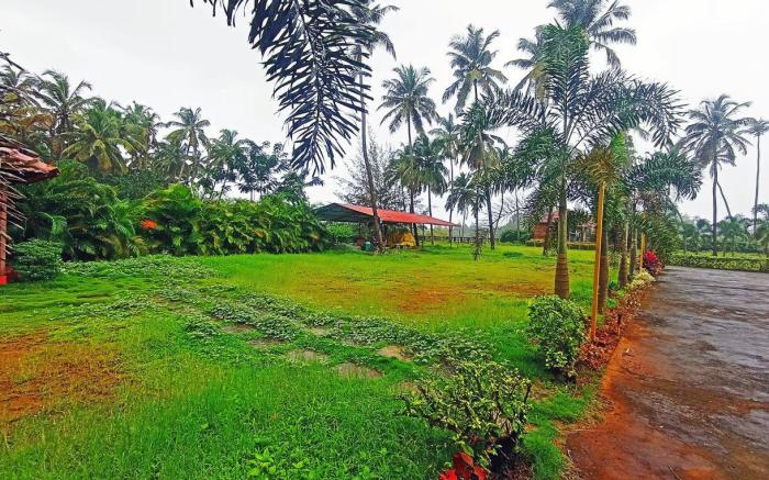 Pushkar Cottages Murdeshwar Karnataka