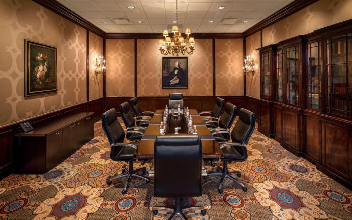 Hilton Anatole Hotel