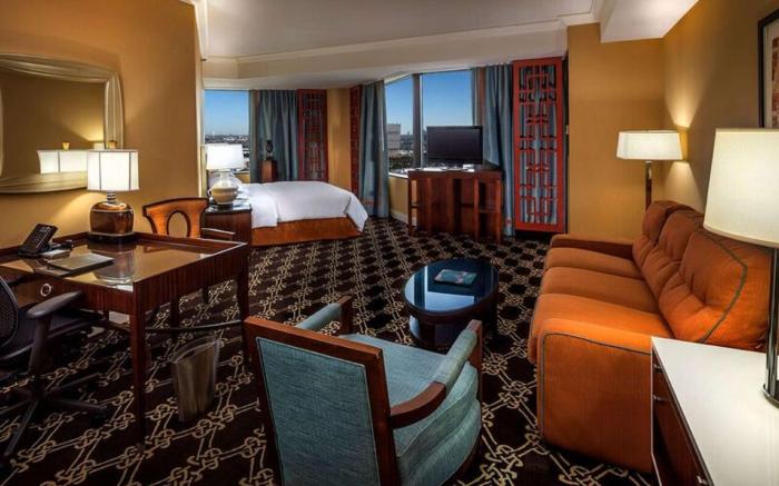 Hilton Anatole Hotel